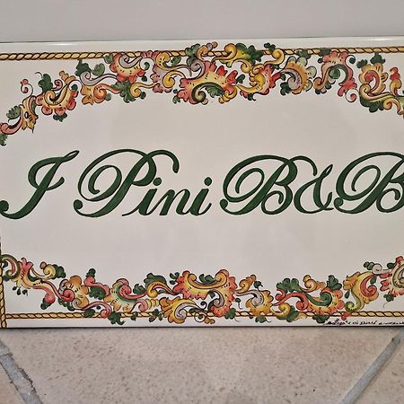 Recale I Pini B&B מראה חיצוני תמונה