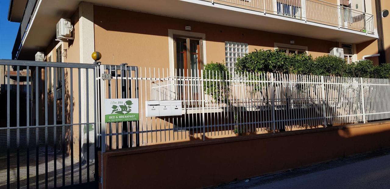 Recale I Pini B&B מראה חיצוני תמונה