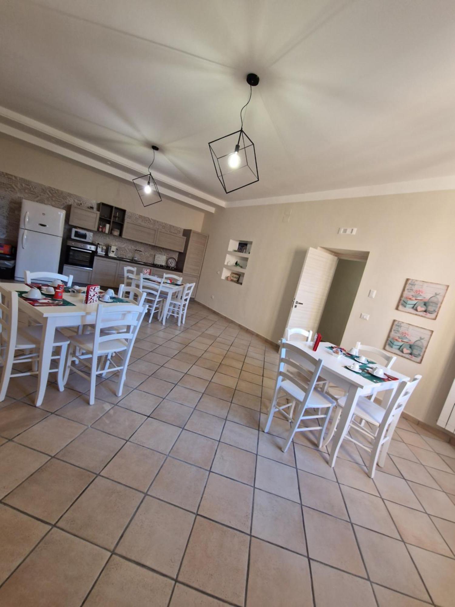 Recale I Pini B&B מראה חיצוני תמונה
