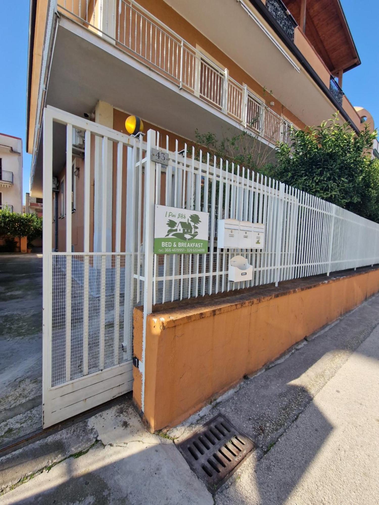 Recale I Pini B&B מראה חיצוני תמונה