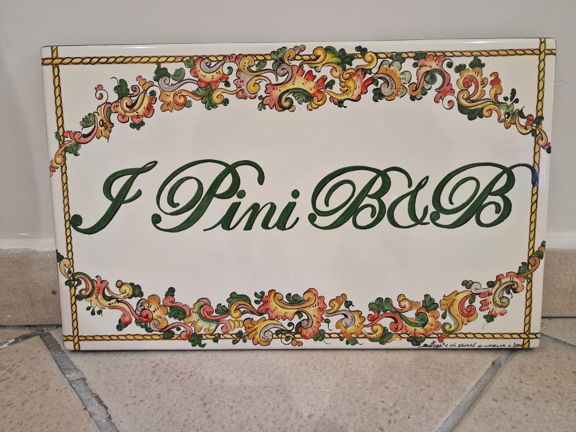 Recale I Pini B&B מראה חיצוני תמונה